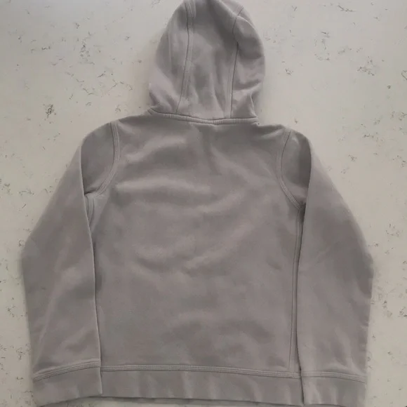 NIKE Youth Med Hooded Sweatshirt - Picture 5 of 6